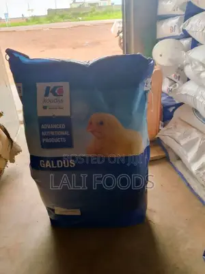 Pre‐Starter Feed – 25kg / Bag