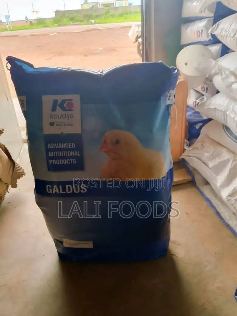 Pre‐Starter Feed – 25kg / Bag