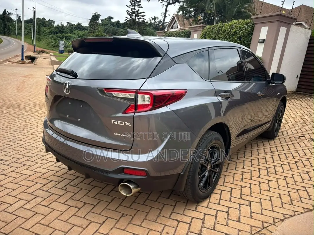 Acura RDX 2019 Black