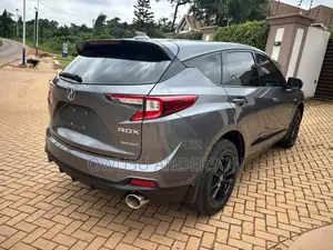 Acura RDX 2019 Black