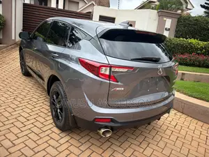 Acura RDX 2019 Black