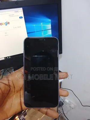Apple iPhone 11 64 GB Purple