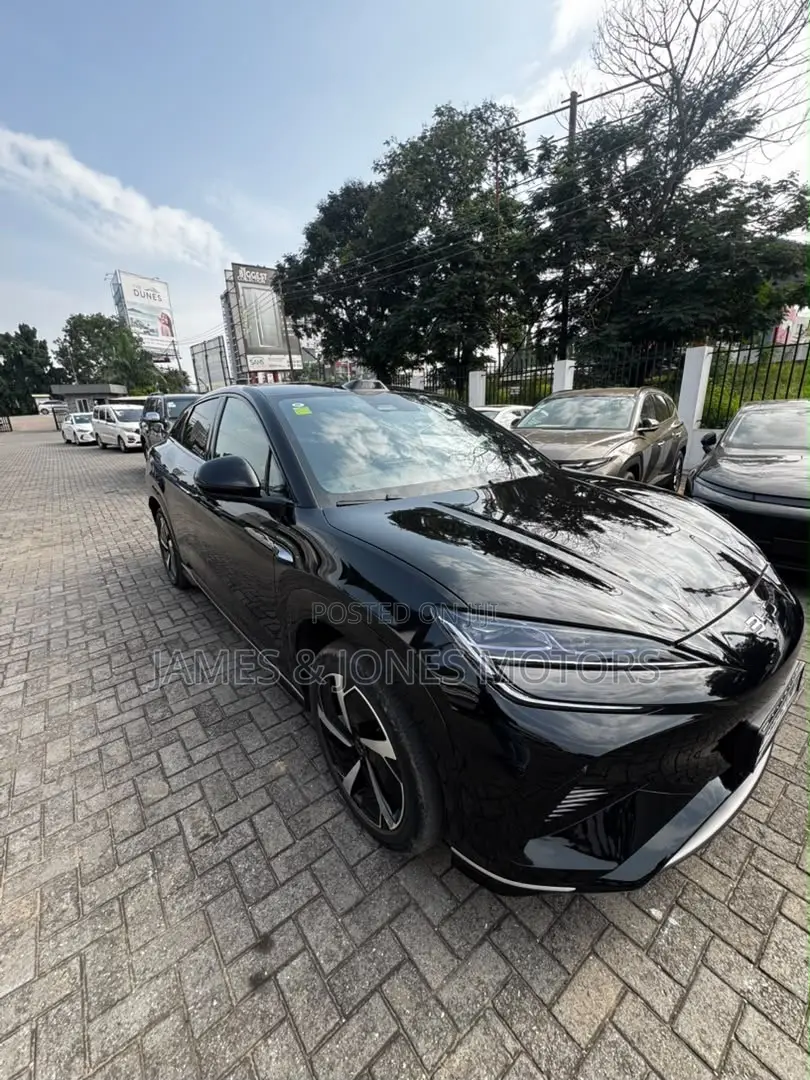 BYD Sealion 7 EV 308hp RWD 2025 Green