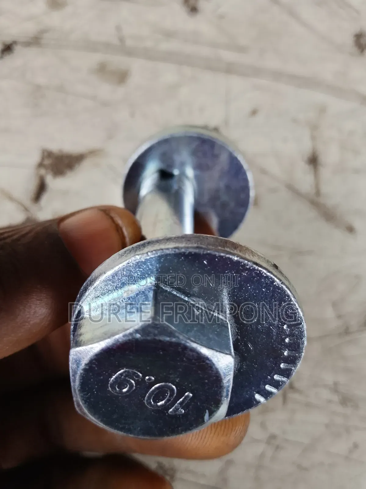 Hyundai Sonata Camber Bolt