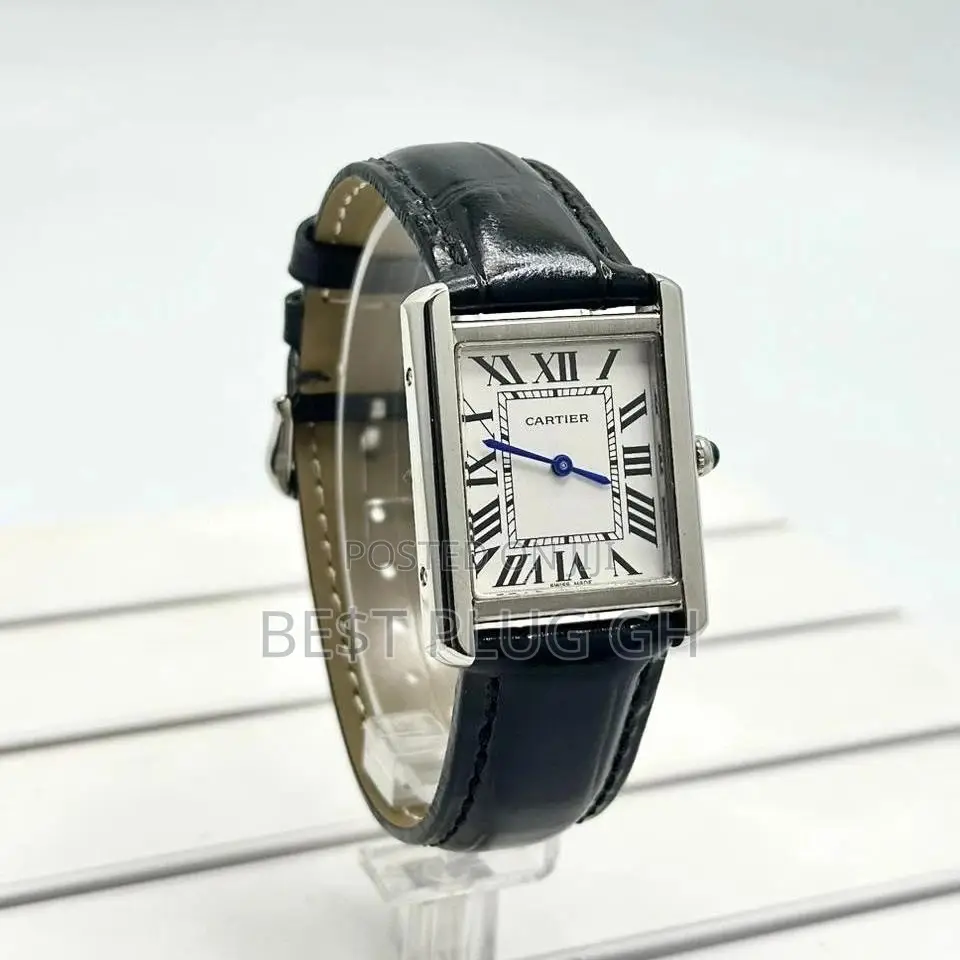 Cartier Tank Unisex Watch