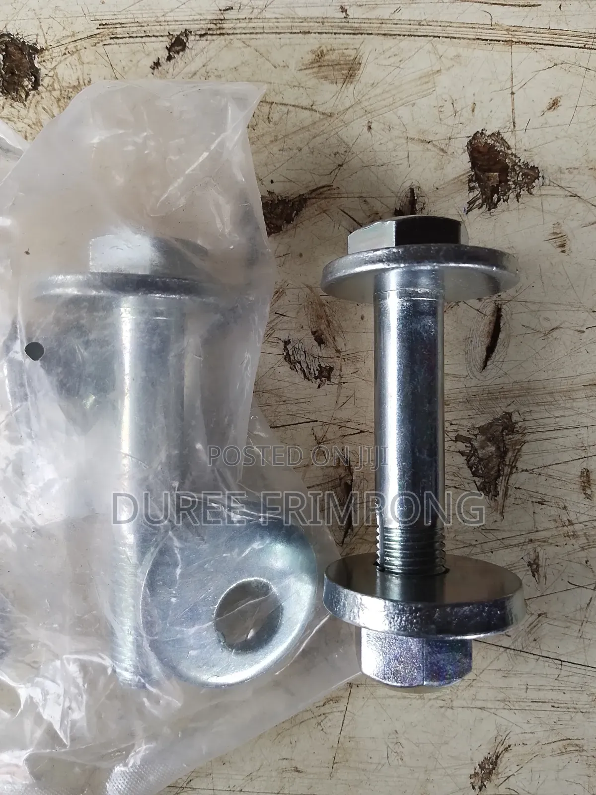 Hyundai Sonata Camber Bolt