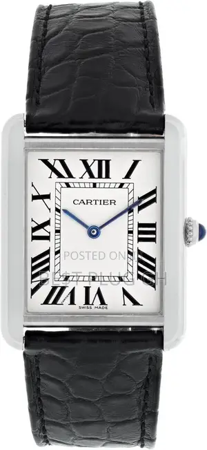 Cartier Tank Unisex Watch