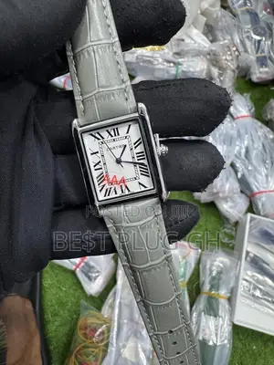Cartier Tank Unisex Watch