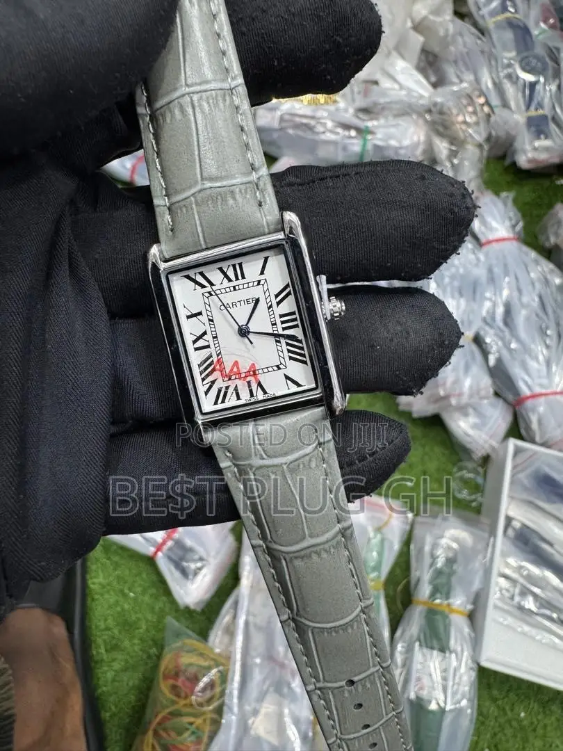 Cartier Tank Unisex Watch