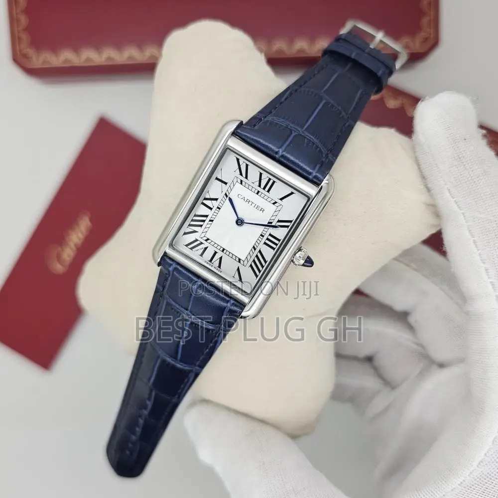 Cartier Tank Unisex Watch