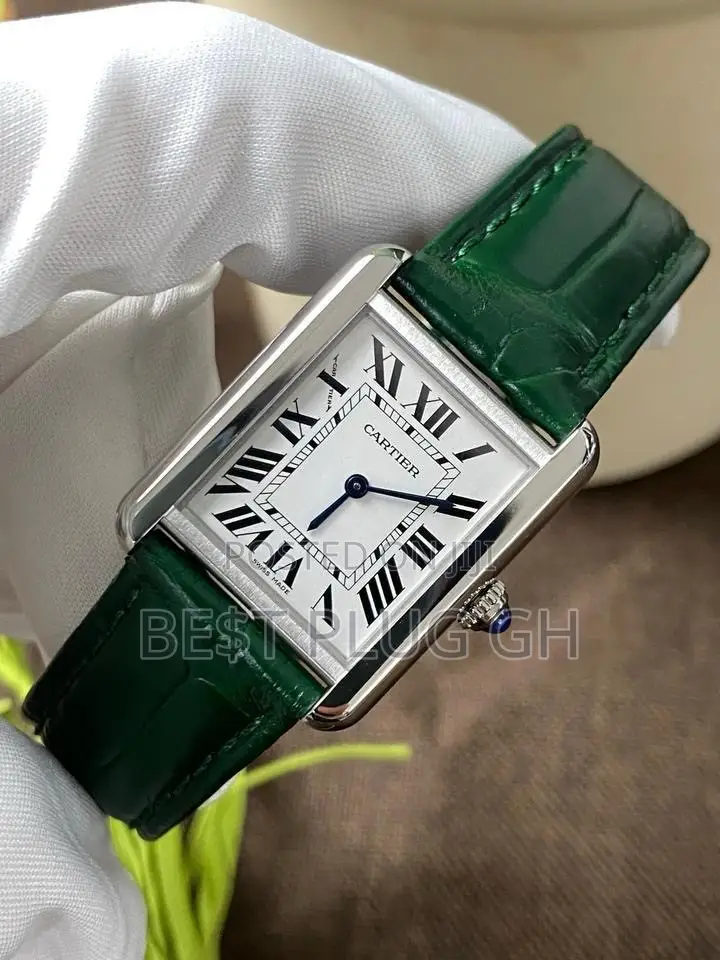 Cartier Tank Unisex Watch