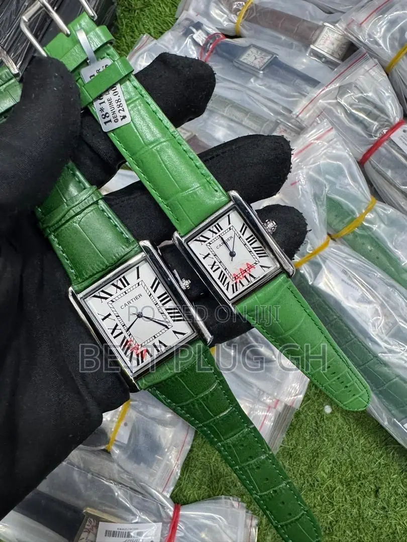 Cartier Tank Unisex Watch