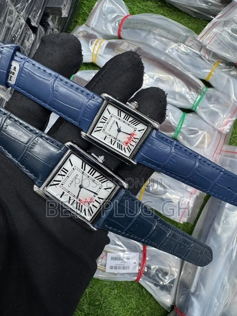 Cartier Tank Unisex Watch