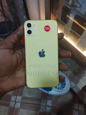 Apple iPhone 11 128 GB Gold