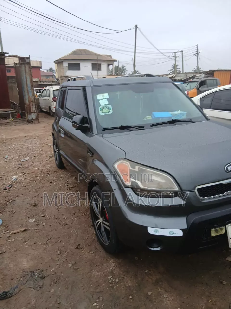 Kia Soul 2010 Black