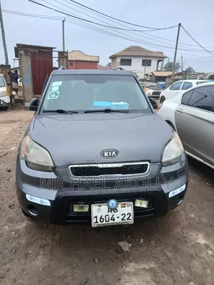 Kia Soul 2010 Black