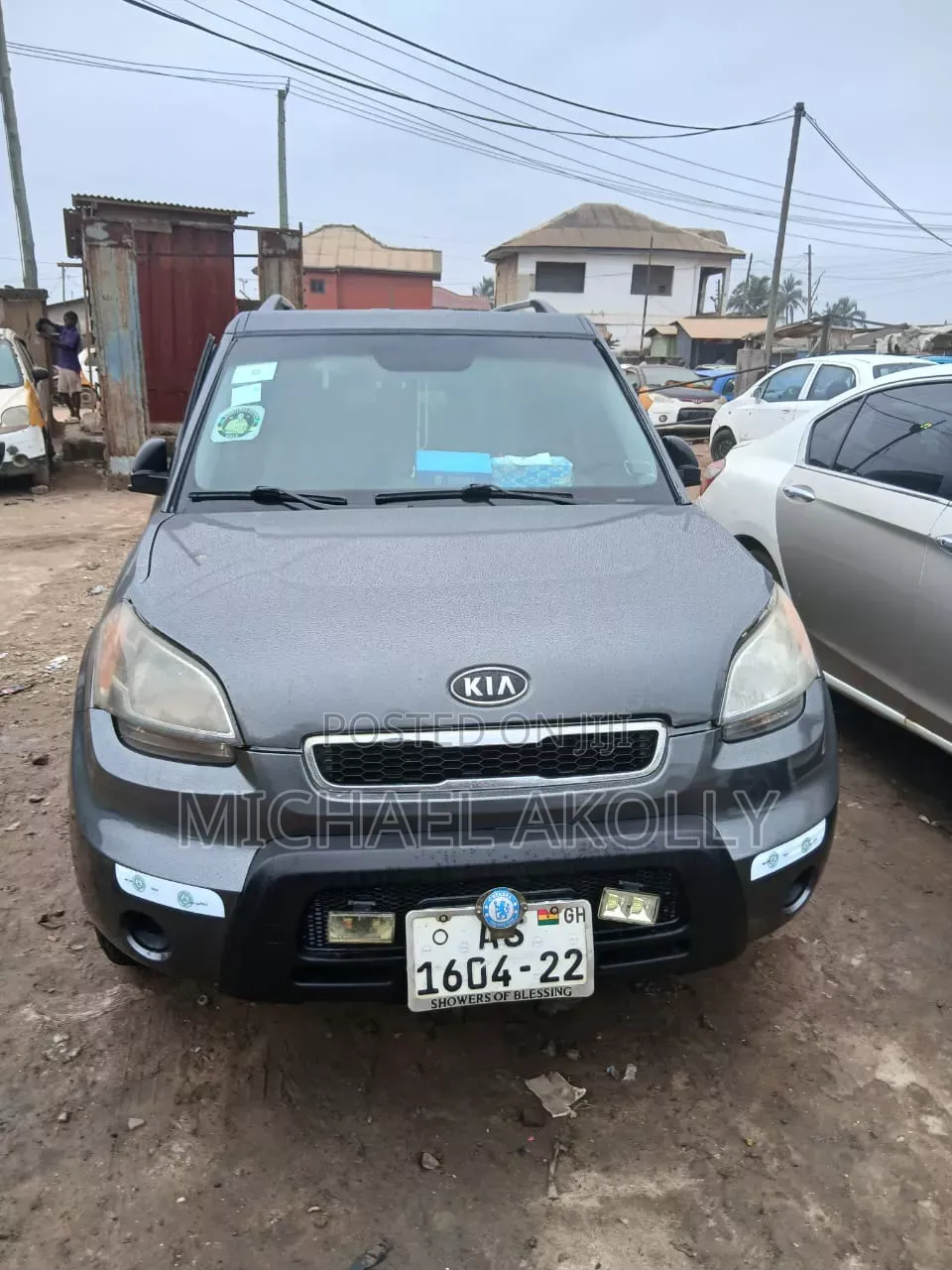 Kia Soul 2010 Black