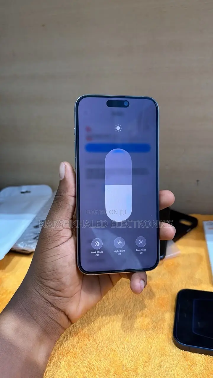 Apple iPhone 15 Pro Max 256 GB Silver
