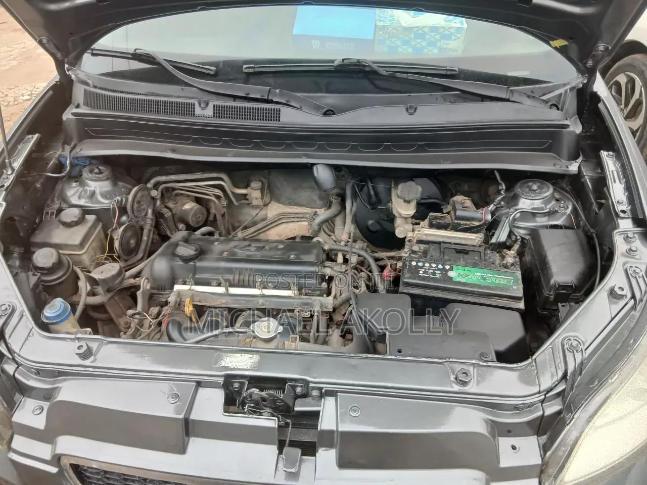 Kia Soul 2010 Black