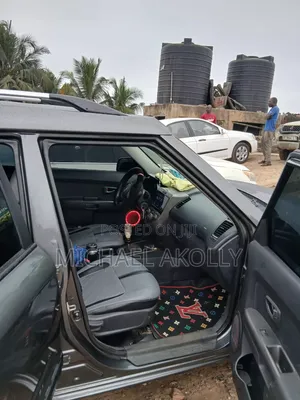 Kia Soul 2010 Black