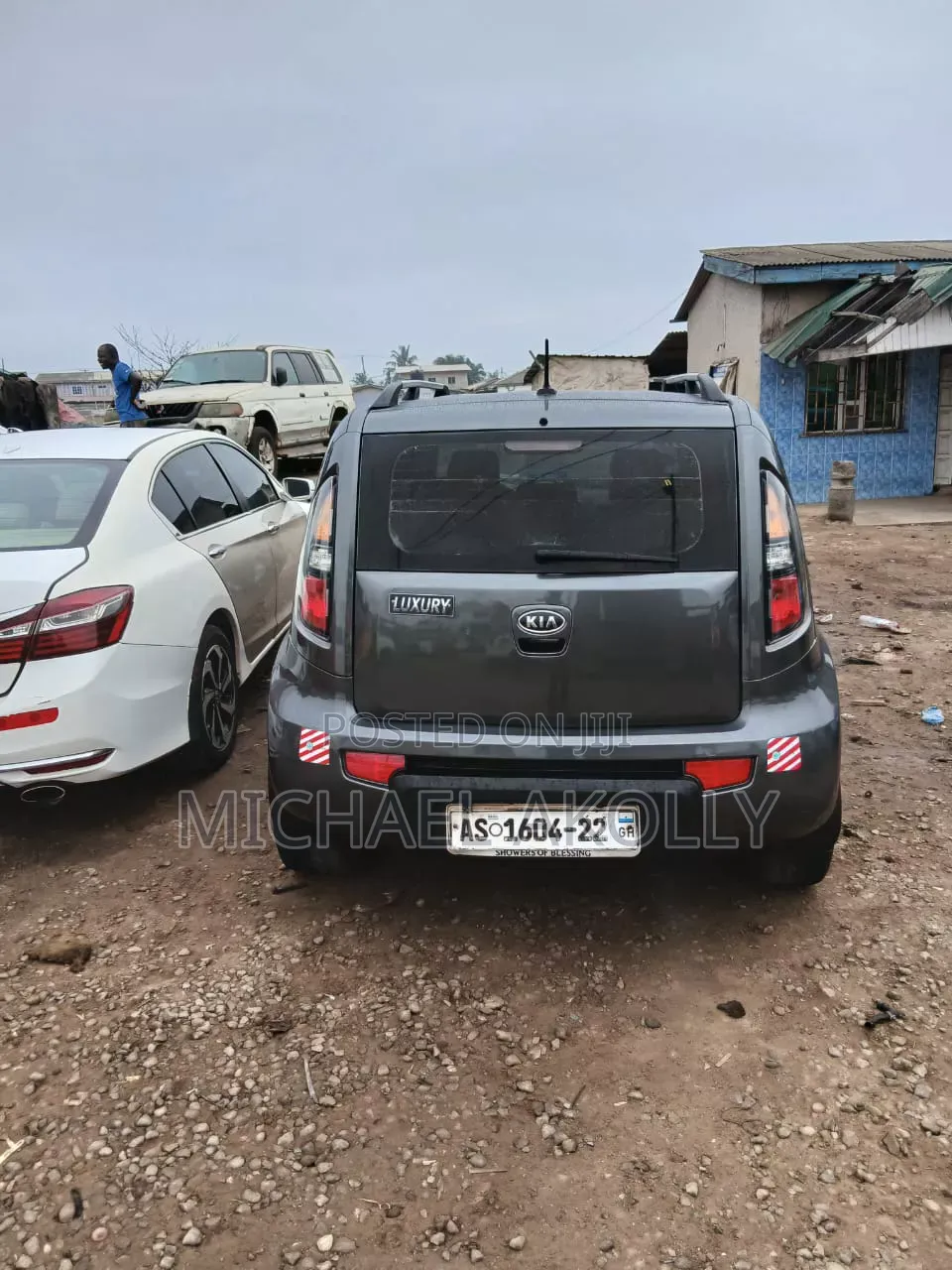 Kia Soul 2010 Black