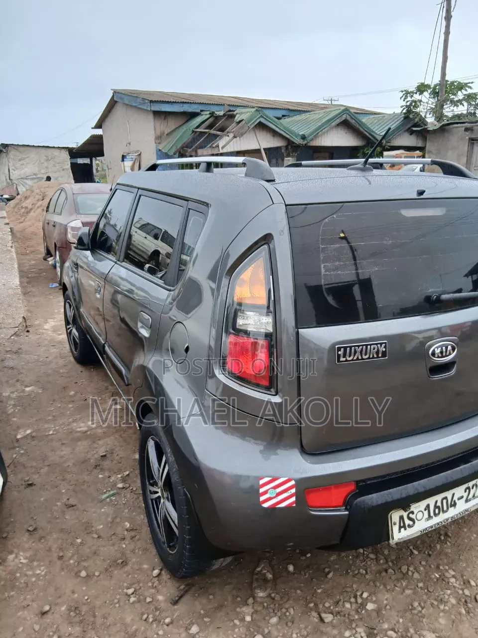 Kia Soul 2010 Black