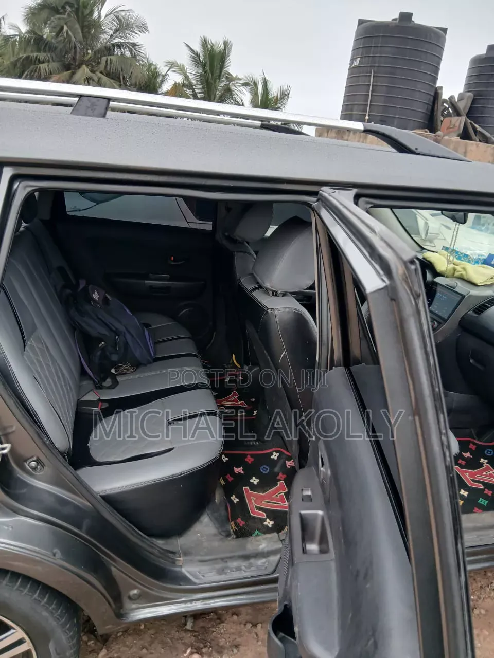 Kia Soul 2010 Black