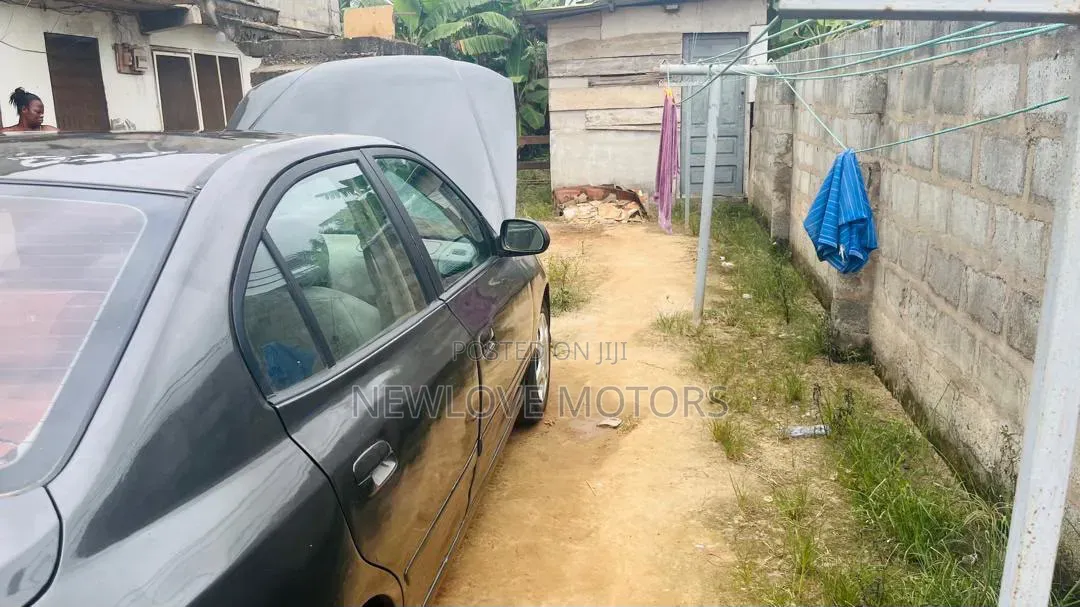 Hyundai Elantra 2007 Gray
