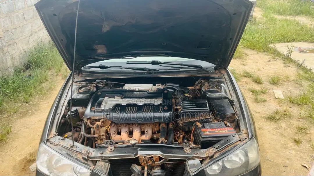 Hyundai Elantra 2007 Gray