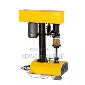 Can Sealing Machine