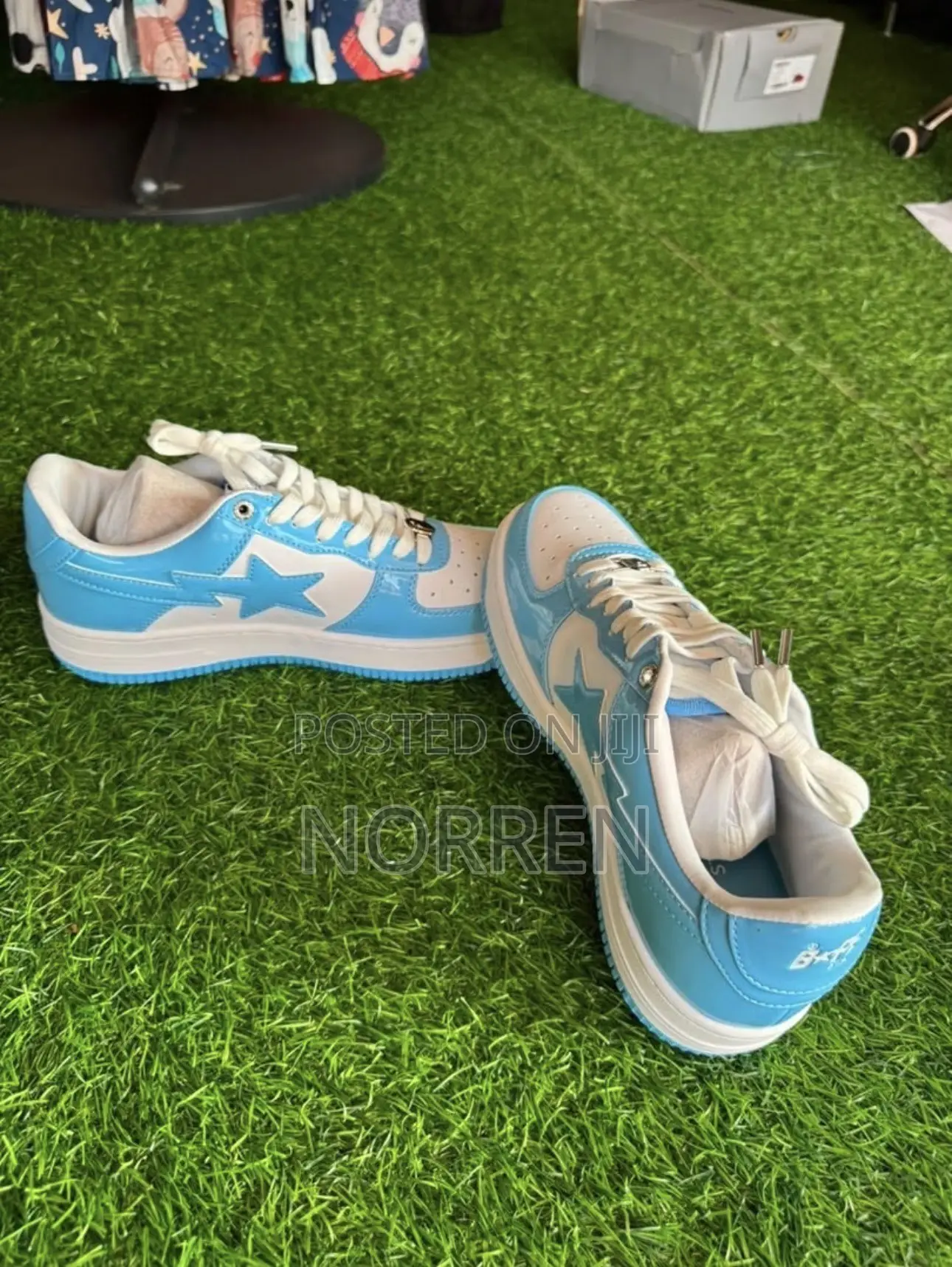 Male Shoes and Bags