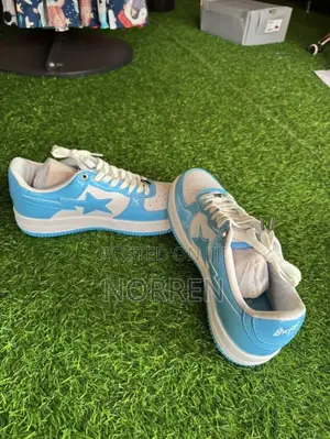 Male Shoes and Bags