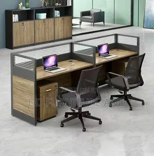 2 in 1 Office Work Station