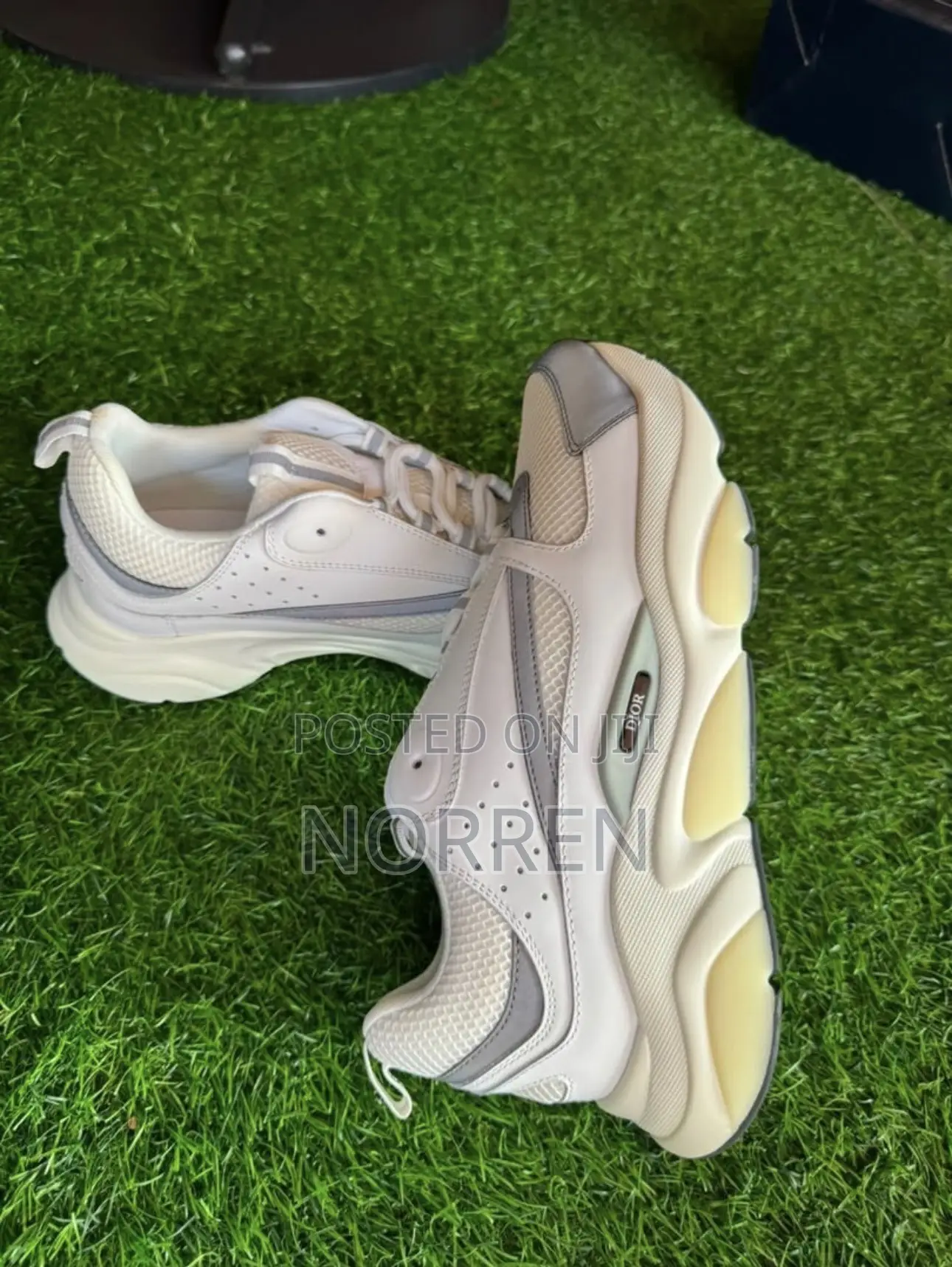 Male Shoes and Bags