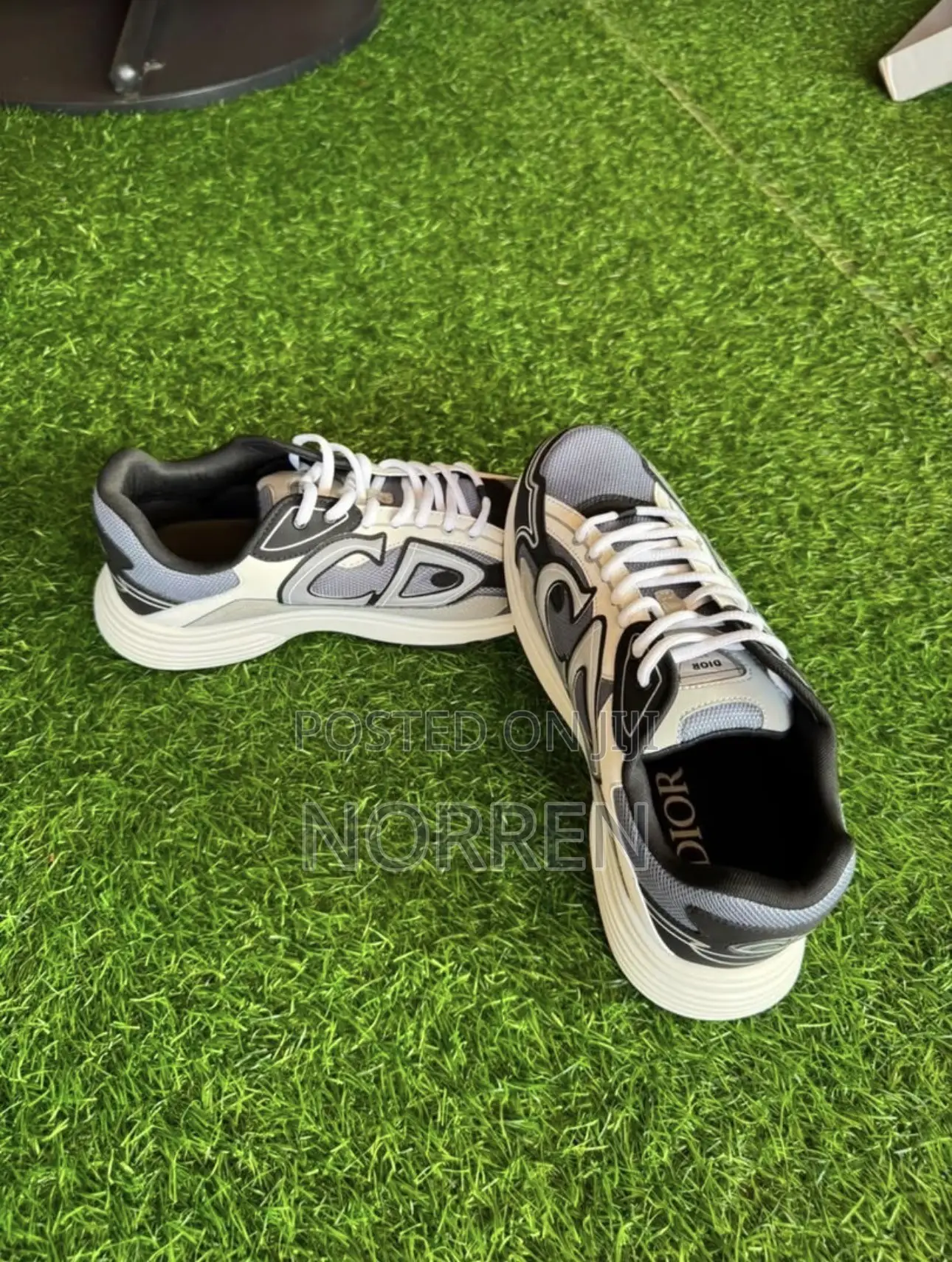 Male Shoes and Bags
