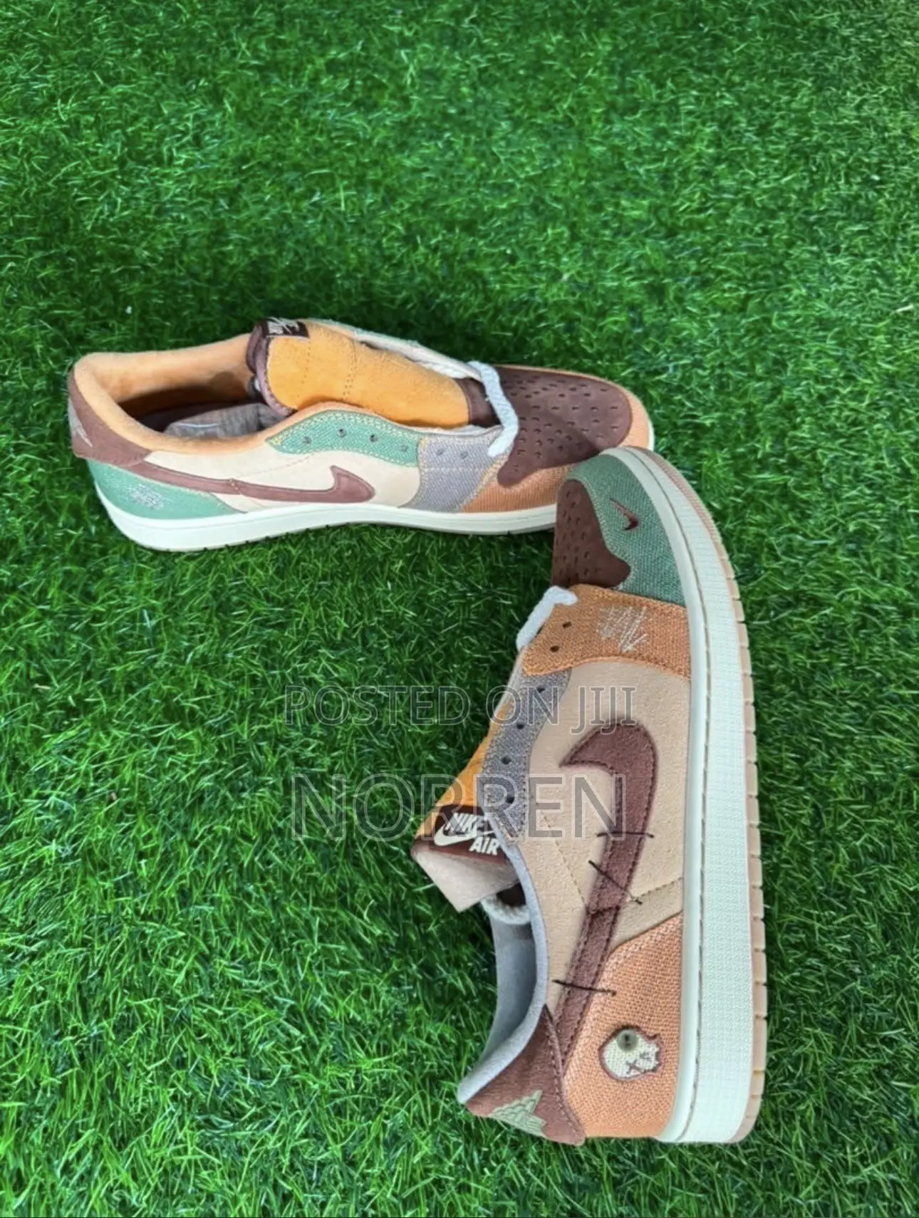Male Shoes and Bags