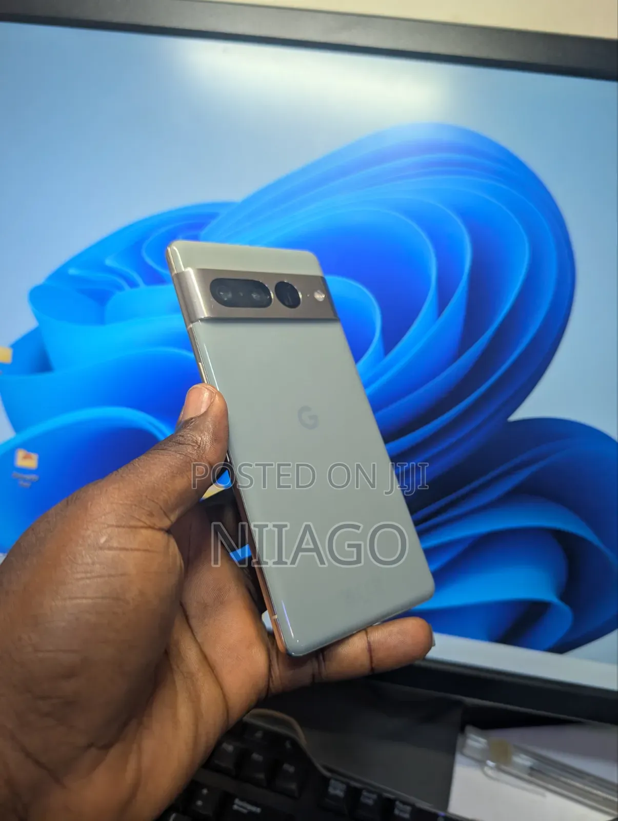 Google Pixel 7 Pro 128 GB Green