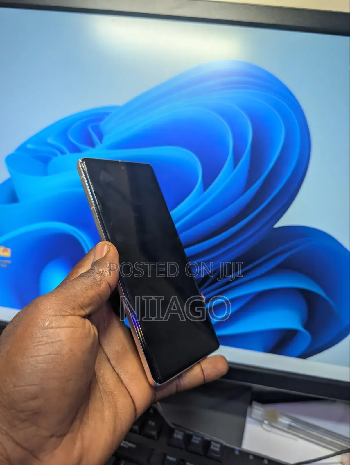 Google Pixel 7 Pro 128 GB Green