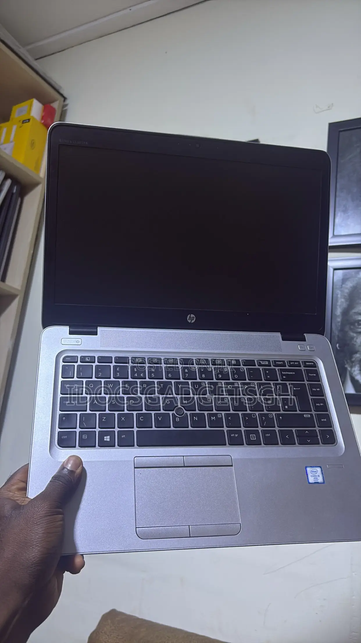 Laptop HP EliteBook 840 G3 12GB Intel Core i5 HDD+SSD 256GB