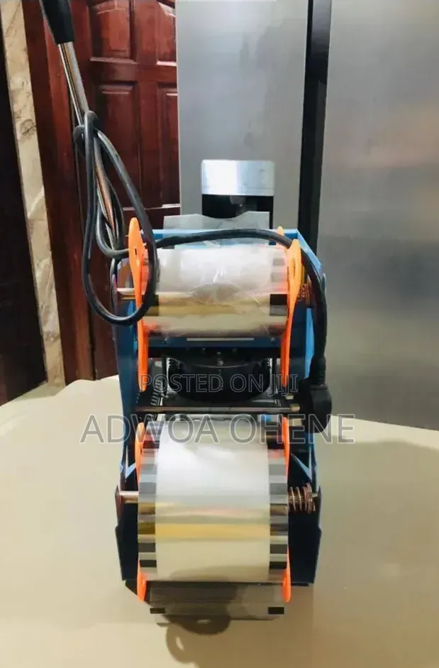 Manual Cup Sealing Machine