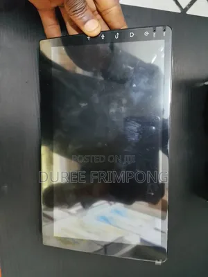 Toyota Camry Spider Android Screen