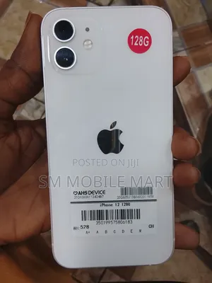 Apple iPhone 12 128 GB White