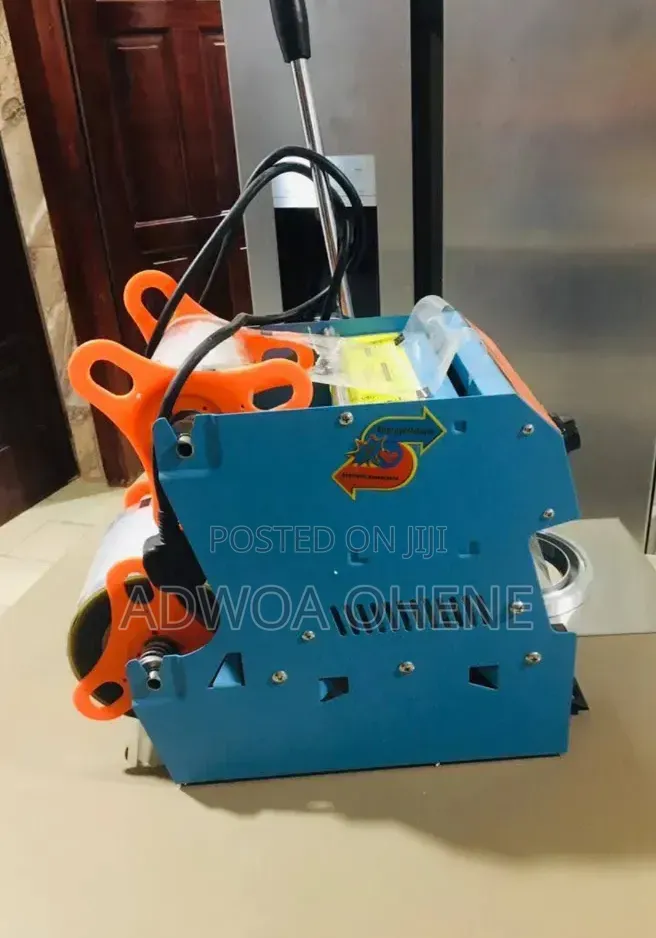 Manual Cup Sealing Machine