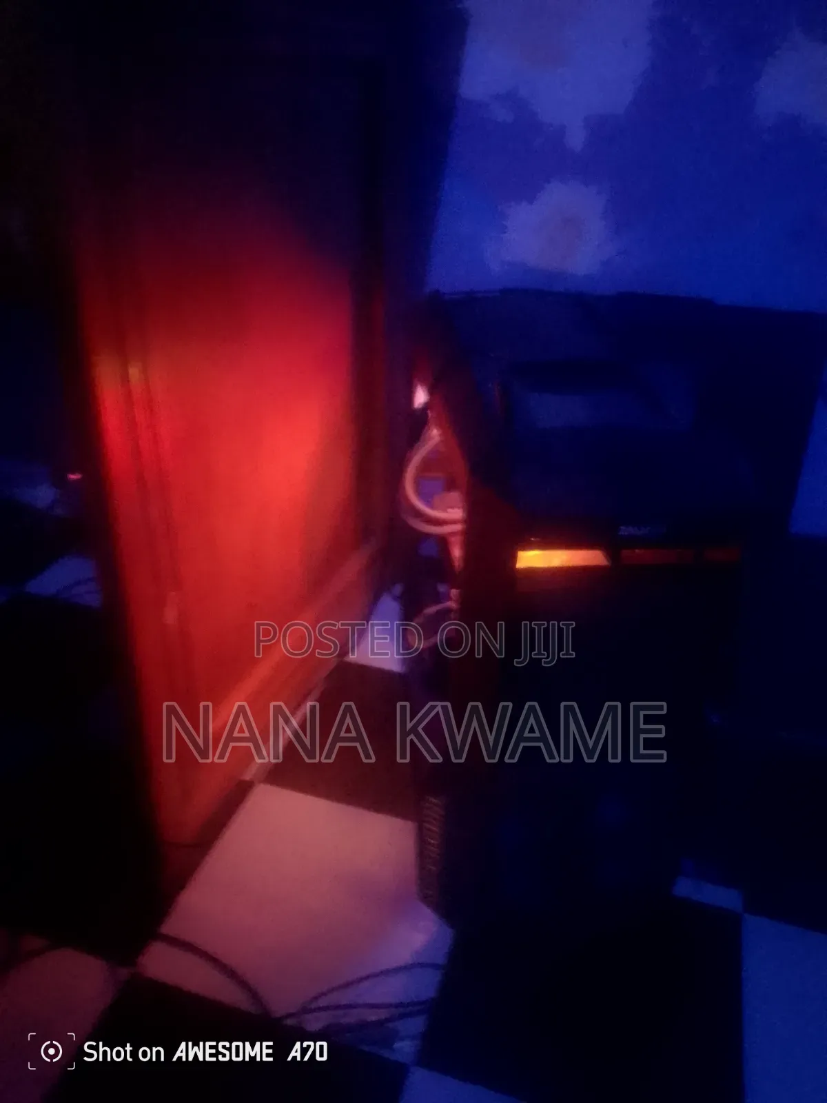 Desktop Computer Asus TUF Gaming FX10CP 16GB AMD Ryzen 7 HDD+SSD 1.5T