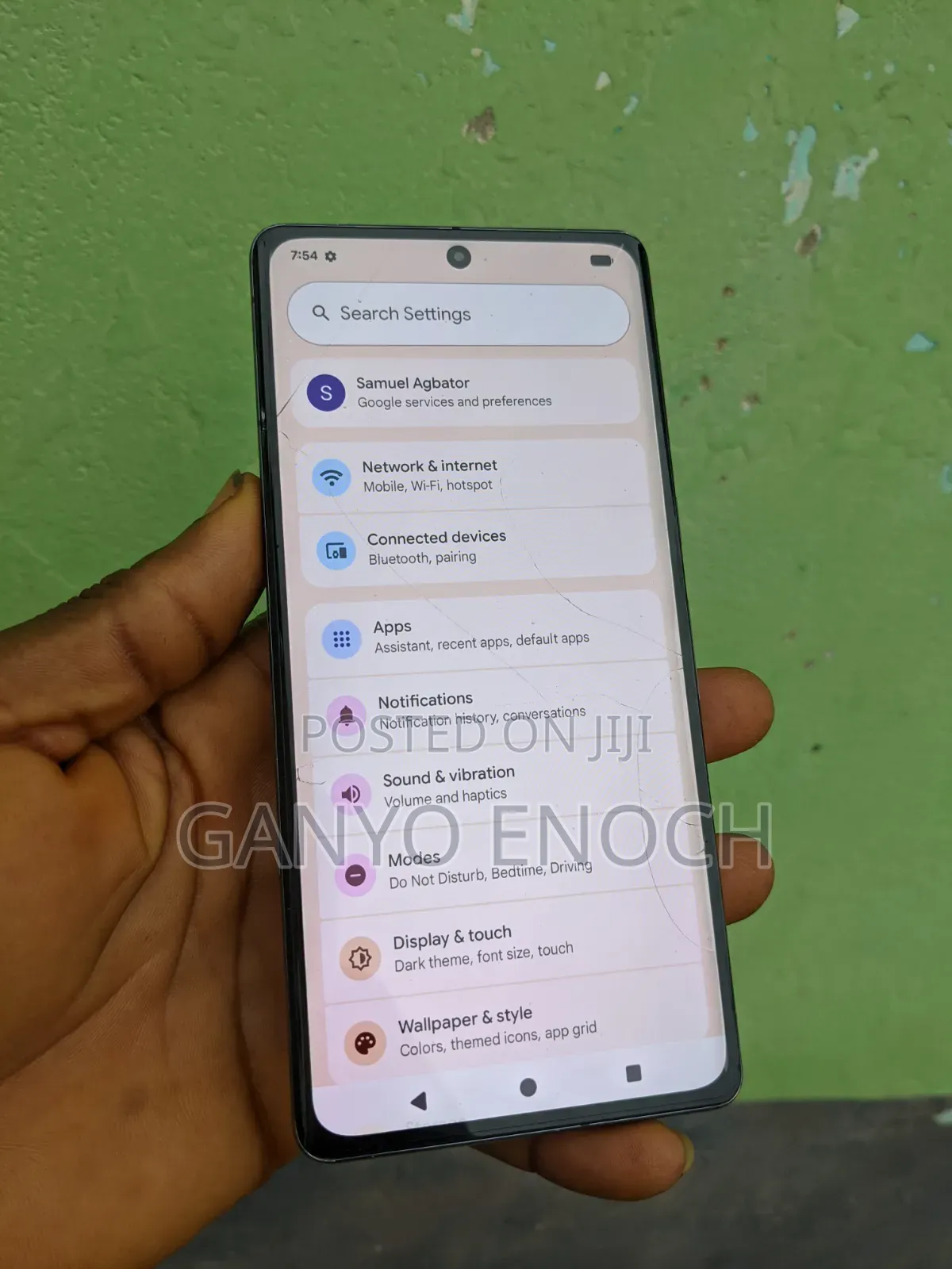 Google Pixel 7 Pro 256 GB