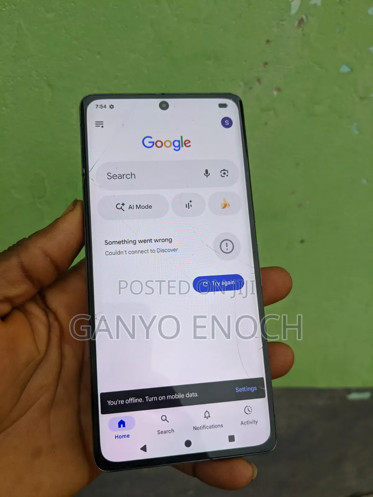 Google Pixel 7 Pro 256 GB