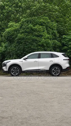 Changan CS75 2025 White