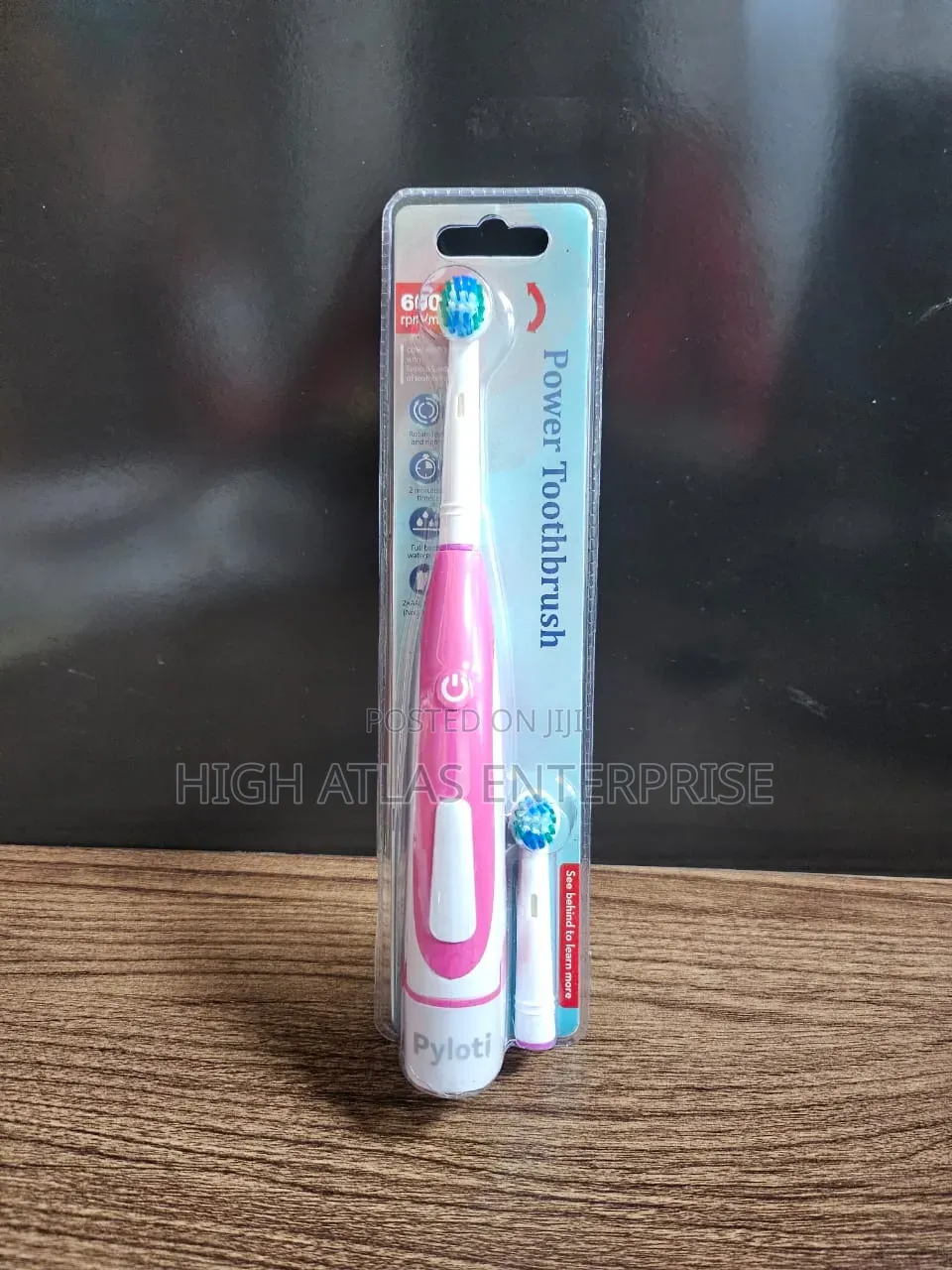Pyloti Electric Toothbrushes