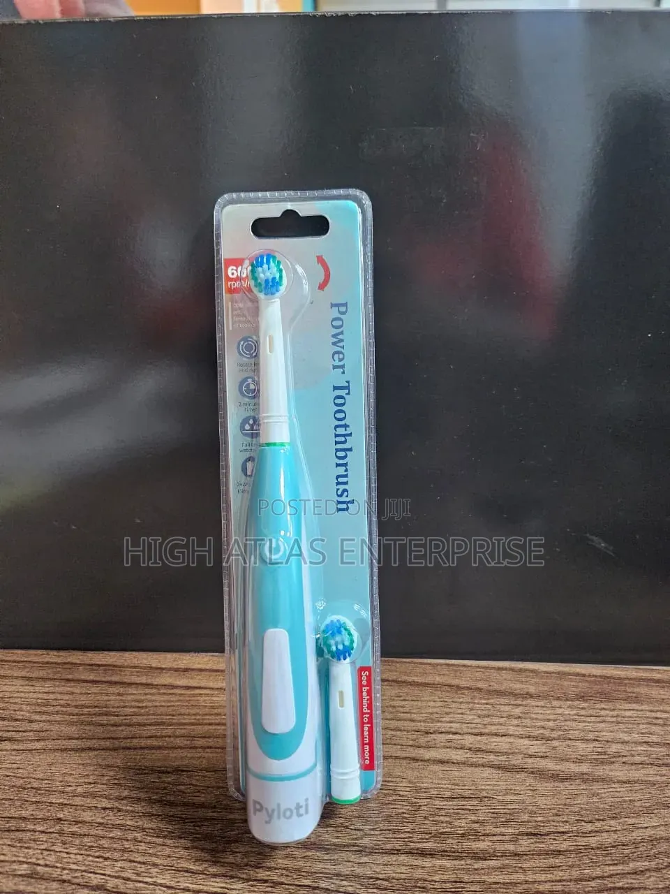 Pyloti Electric Toothbrushes