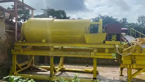 Gold Alluvial Washplant